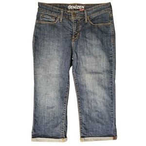 Denizen by Levis cropped jeans